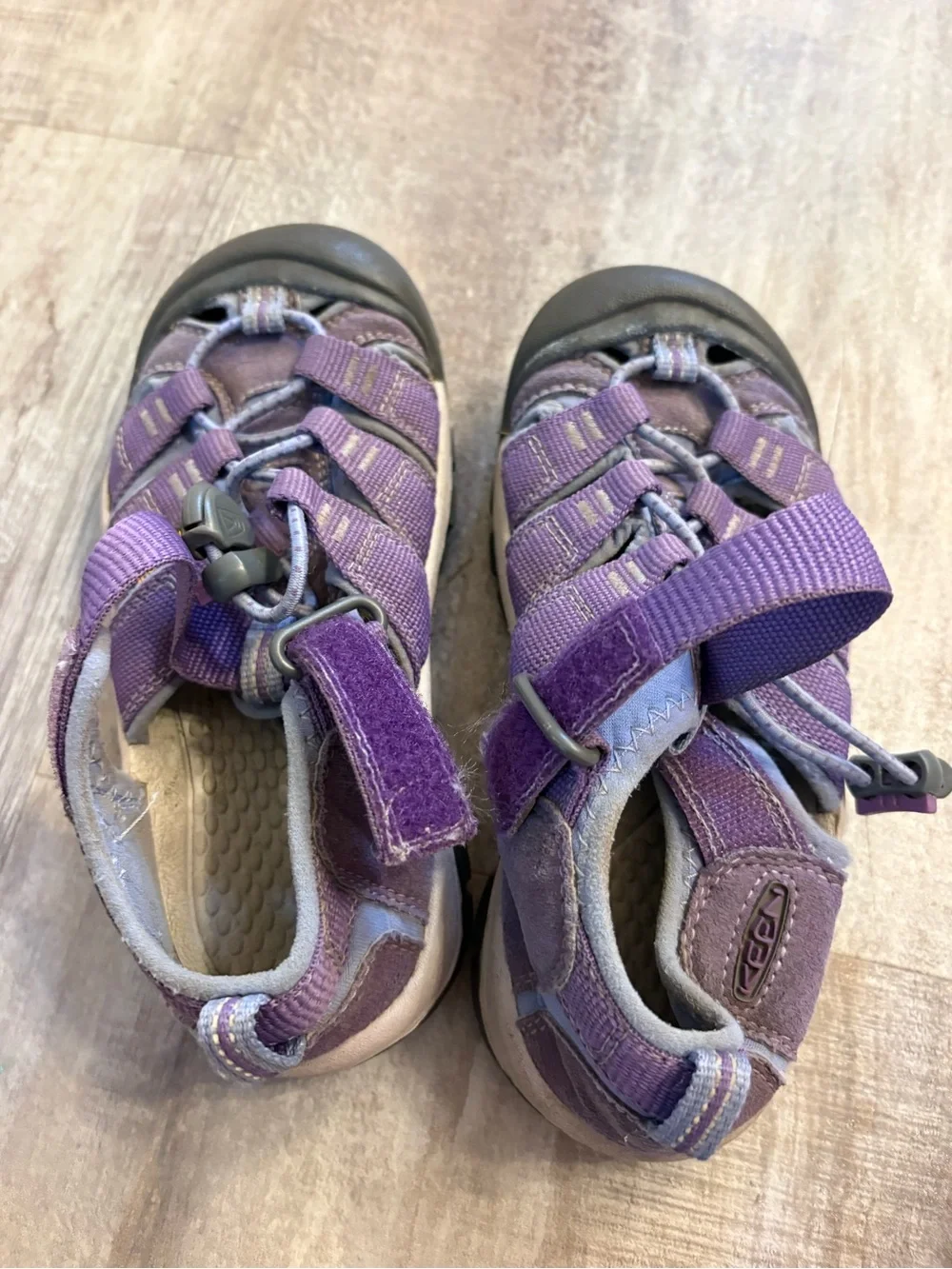 Keen Newport H2 Purple Sandals 13